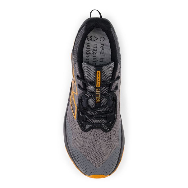 Zapatillas Trail Running Hombre New Balance Nitrel v6 Gris-2
