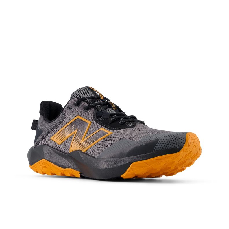 Zapatillas Trail Running Hombre New Balance Nitrel v6 Gris-4