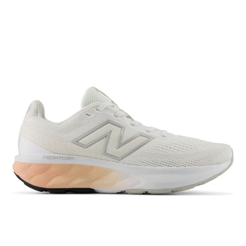 Zapatillas Running Mujer New Balance 520 Blancas