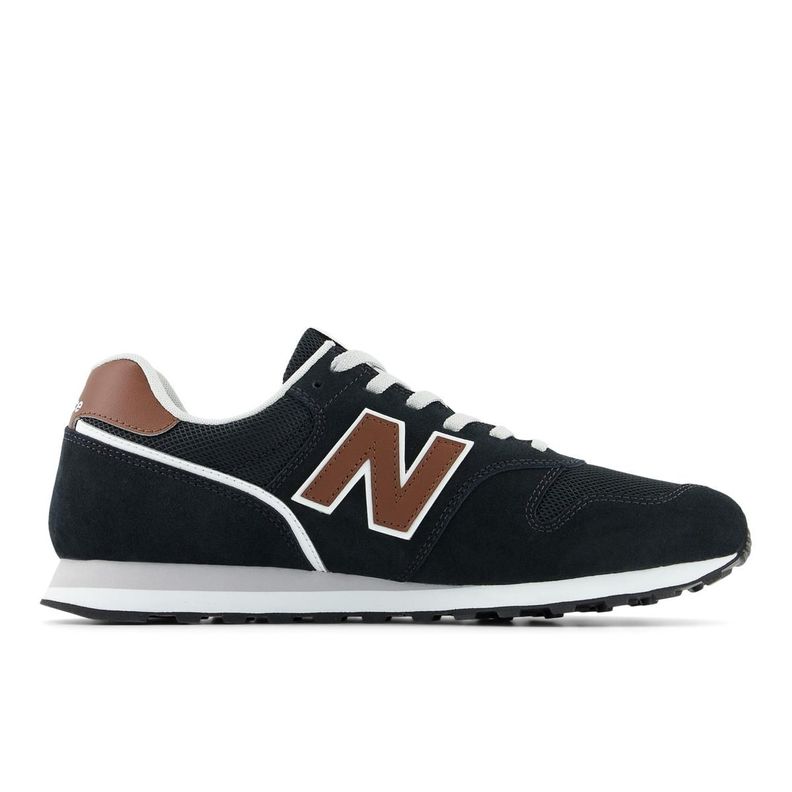 Zapatillas Urbanas Hombre New Balance 373 Negra-0