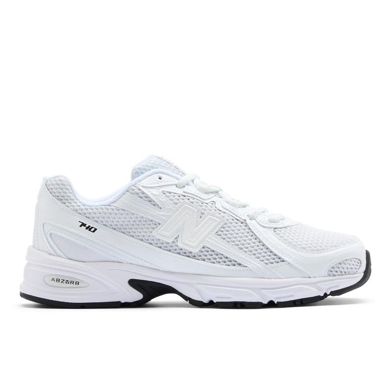 Zapatillas Urbanas Unisex New Balance 740 Blanco
