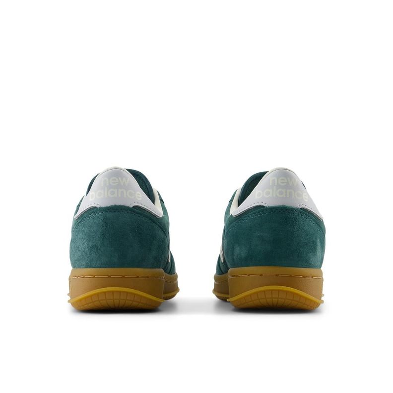 Zapatillas Urbanas Hombre New Balance 500 Verde-4