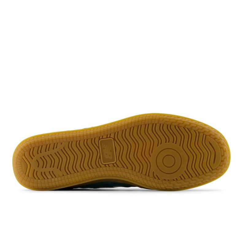 Zapatillas Urbanas Hombre New Balance 500 Verde-5