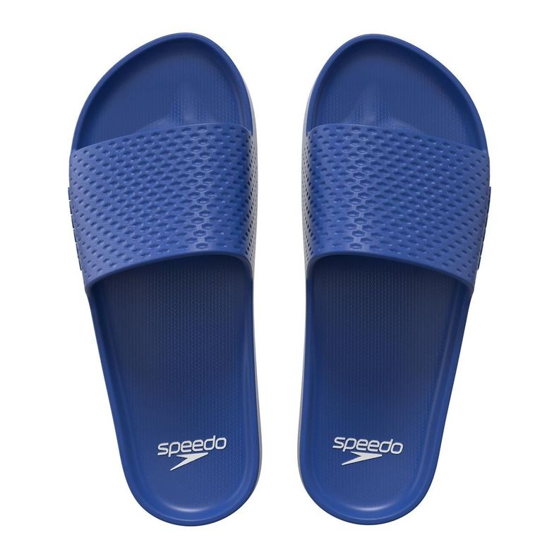 Sandalias Natacion Hombre Speedo Entry Slide Azul 43