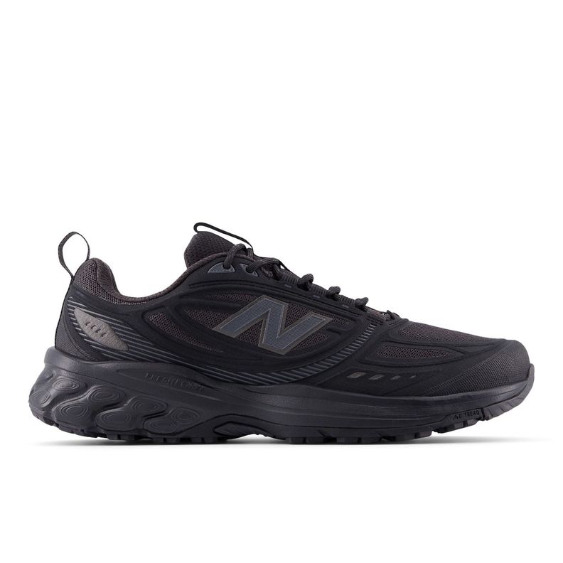 Zapatillas Trail Running Hombre New Balance 410 V9 Negras