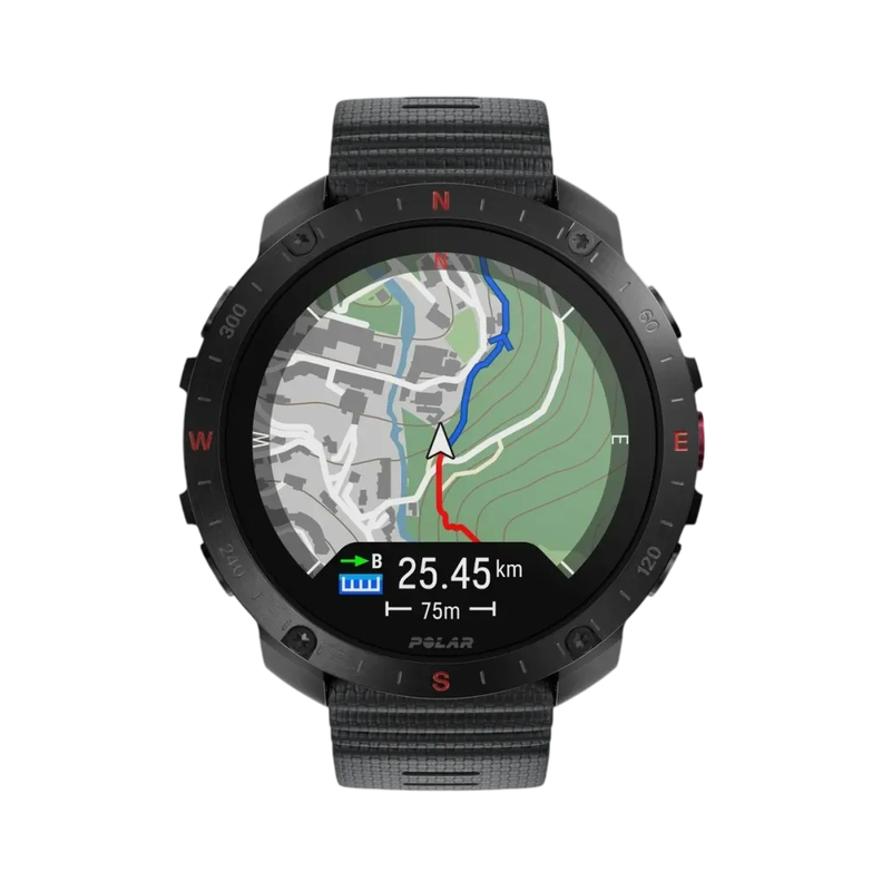 Reloj Multisport Polar Grit X2 Pro Negro-0