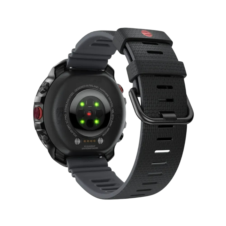 Reloj Multisport Polar Grit X2 Pro Negro-2