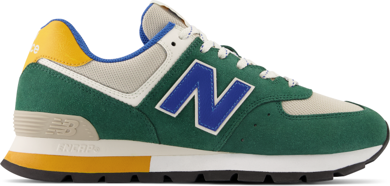 Zapatillas Hombre Lifestyle New Balance 574 Multicolor-0