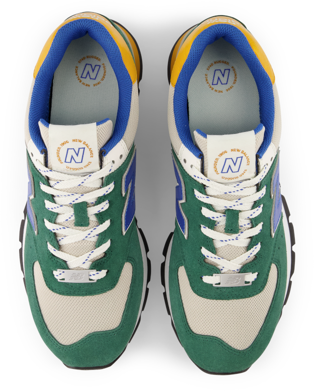 Zapatillas Hombre Lifestyle New Balance 574 Multicolor-1