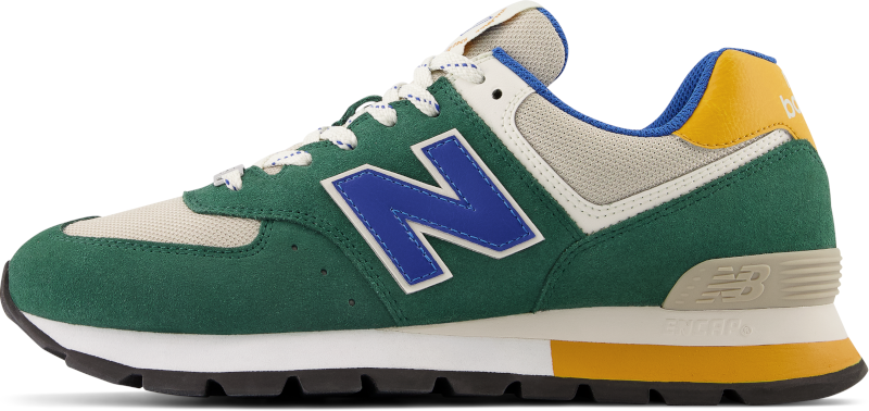 Zapatillas Hombre Lifestyle New Balance 574 Multicolor-2