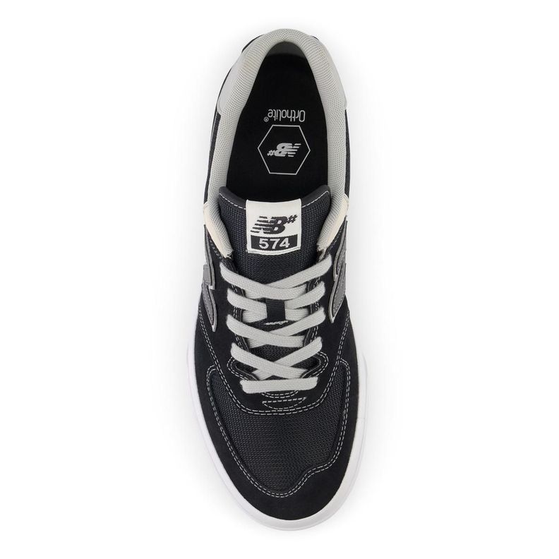 Zapatillas Urbanas Hombre New Balance 574 574 Numeric Vulc-2