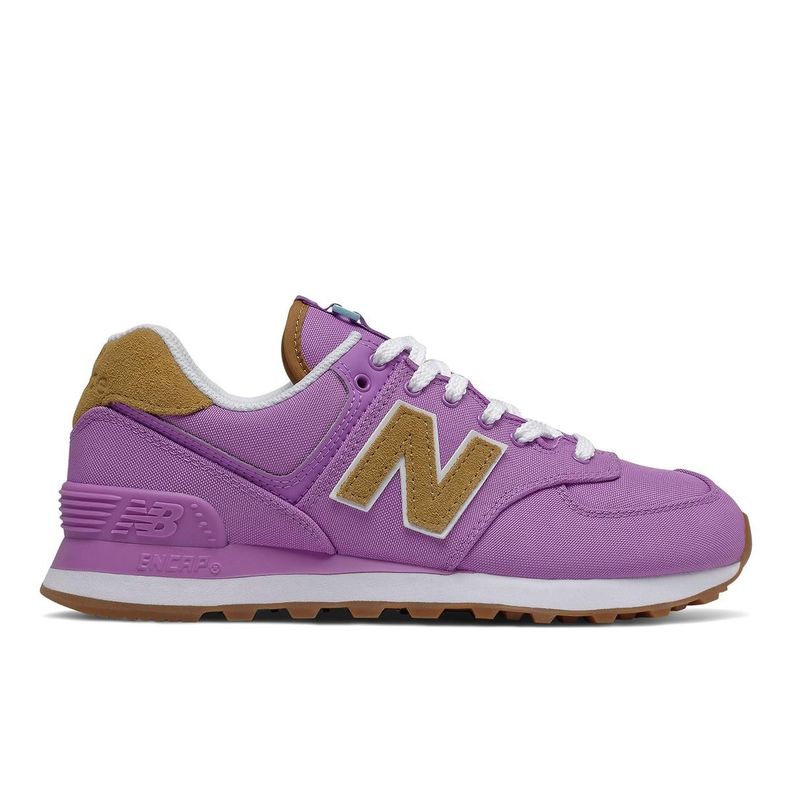 Zapatillas Urbanas Mujer New Balance 574 Multicolor-0