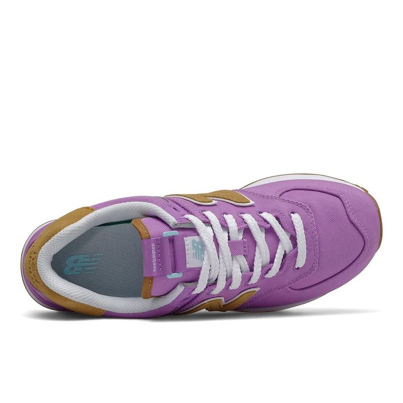 Zapatillas Urbanas Mujer New Balance 574 Multicolor-2