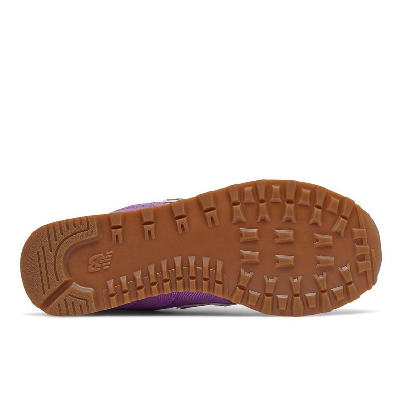Zapatillas Urbanas Mujer New Balance 574 Multicolor-4