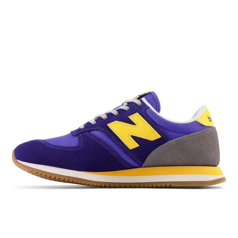 Zapatillas Urbanas Mujer New Balance 420 Bicolor-1
