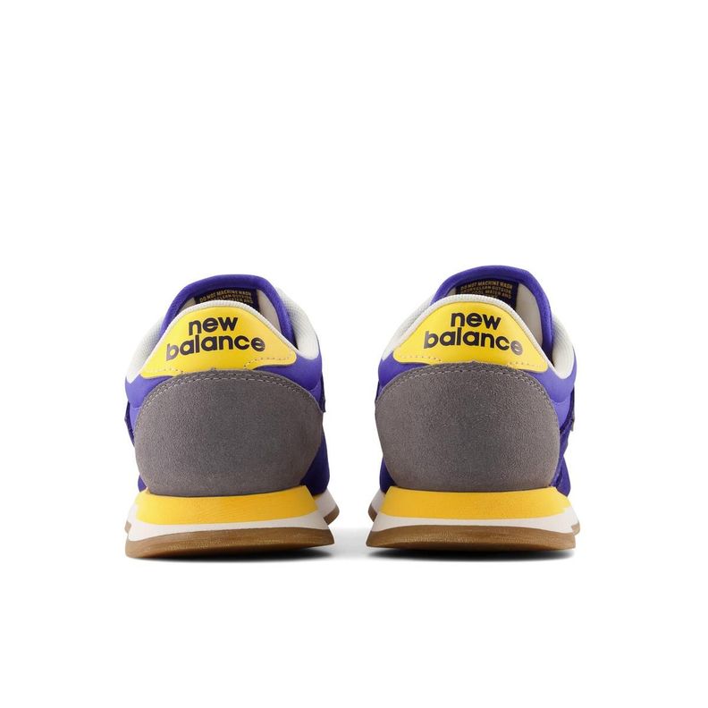 Zapatillas Urbanas Mujer New Balance 420 Bicolor-4