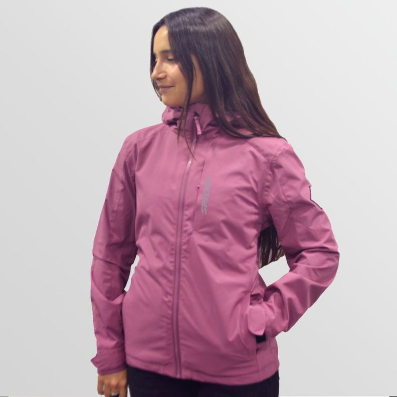 Chaqueta Outdoor Mujer Spyder Hujan Rain Jacket SYWJK03I4-0