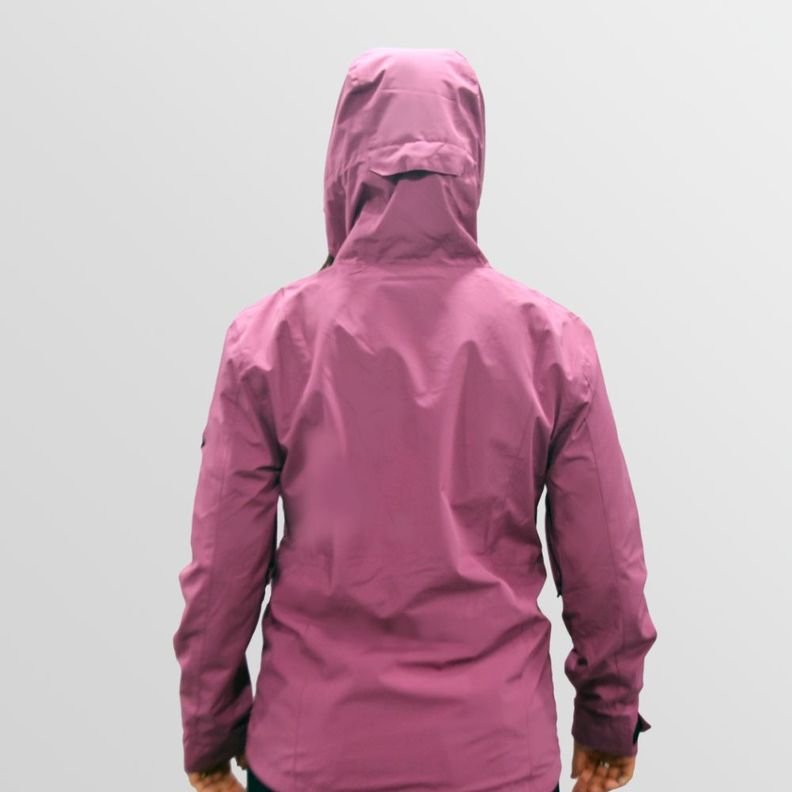 Chaqueta Outdoor Mujer Spyder Hujan Rain Jacket SYWJK03I4-1