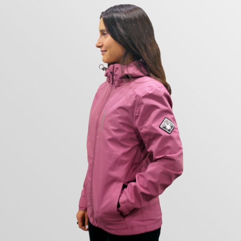 Chaqueta Outdoor Mujer Spyder Hujan Rain Jacket SYWJK03I4-2