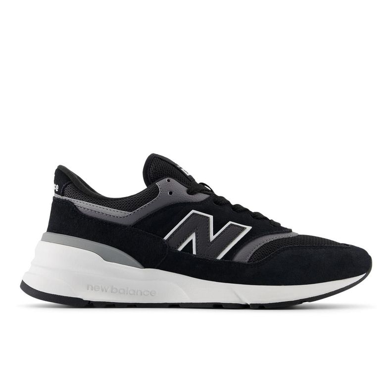 Zapatillas Urbanas Hombre New Balance 997 R Negra-0