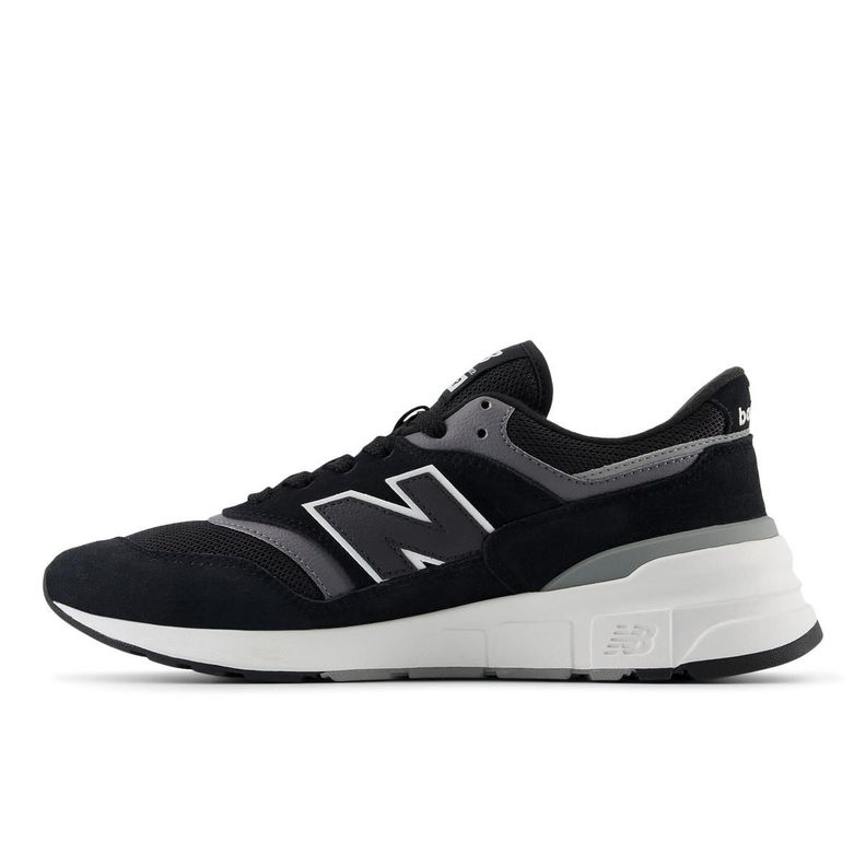 Zapatillas Urbanas Hombre New Balance 997 R Negra-1