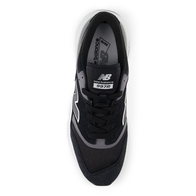 Zapatillas Urbanas Hombre New Balance 997 R Negra-2
