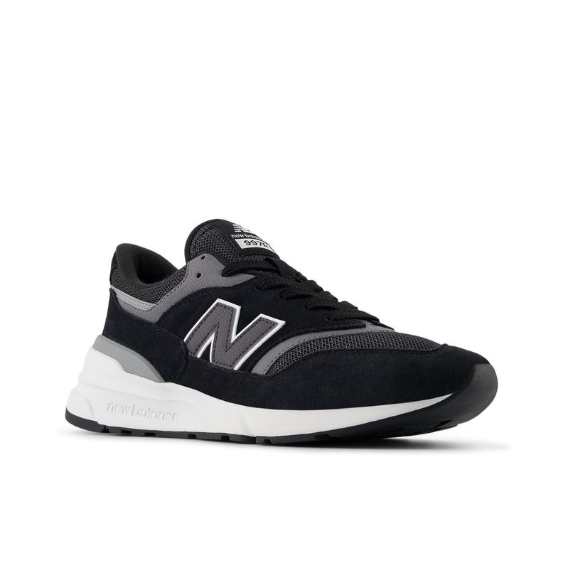 Zapatillas Urbanas Hombre New Balance 997 R Negra-3