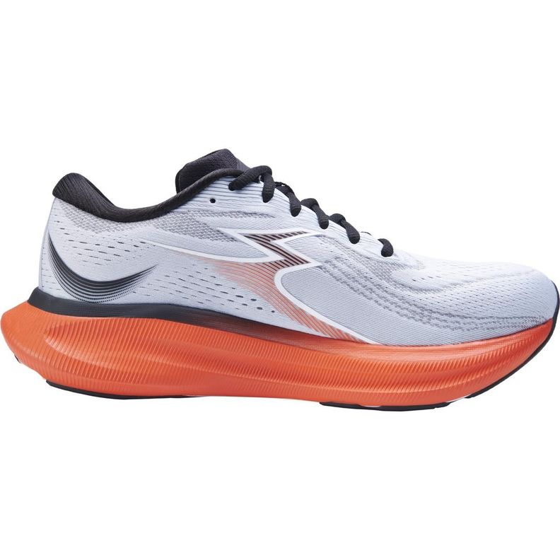 Zapatillas Running Hombre 361° Eleos Gris-0