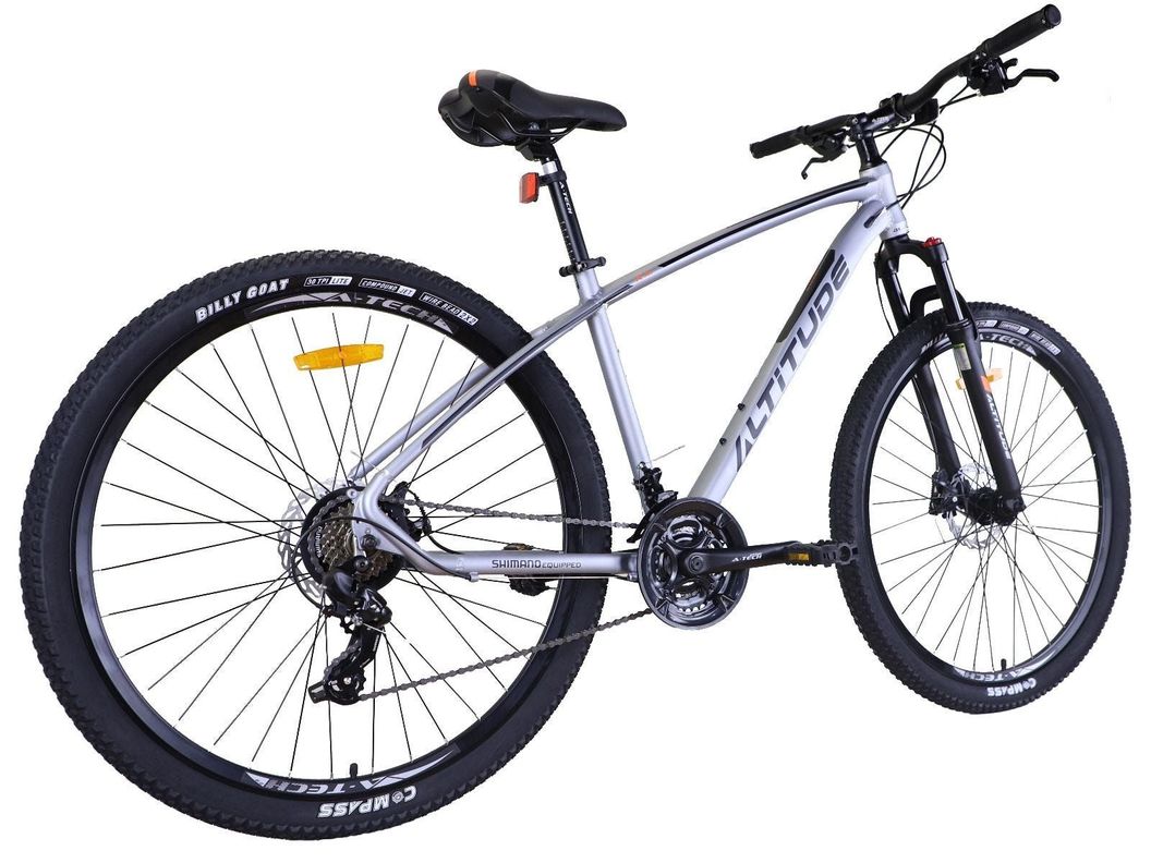 BICICLETA MTB ALTITUDE K10 GRIS-2