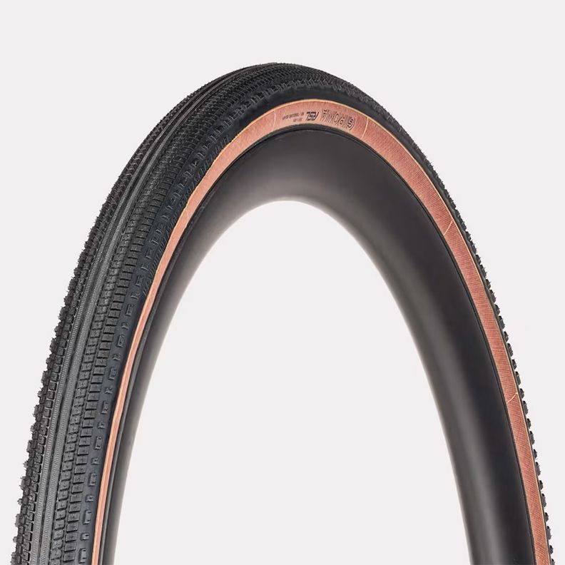 Neumatico Gravel Bontrager Galbraith 700c x 38mm RSL GR TLR Negro