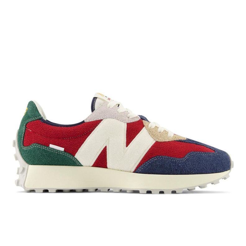 Zapatillas Urbanas Hombre New Balance 327 Multicolor-0