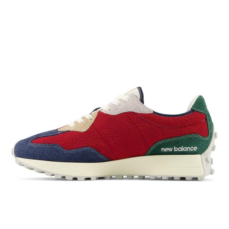 Zapatillas Urbanas Hombre New Balance 327 Multicolor-1