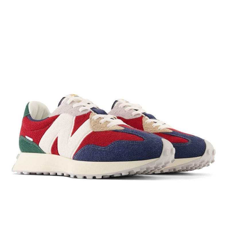 Zapatillas Urbanas Hombre New Balance 327 Multicolor-3