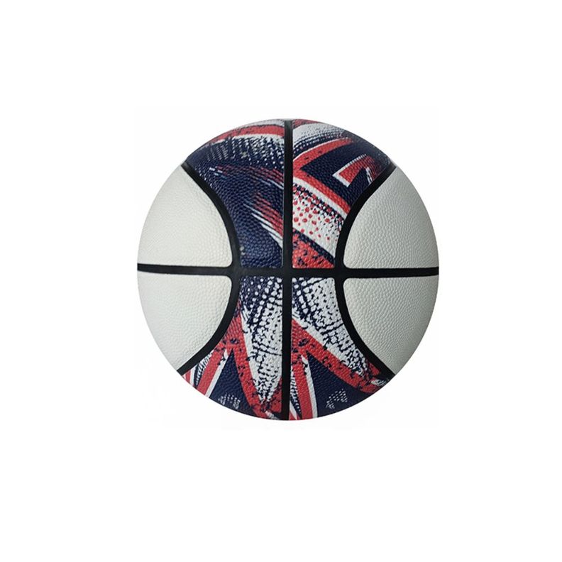 Balón Básquetbol Team Chile N°5 2023 Multicolor-1