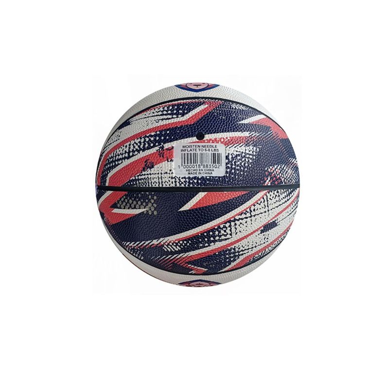Balón Básquetbol Team Chile N°5 2023 Multicolor-2