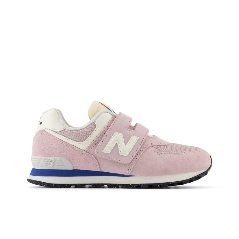 Zapatillas Urbanas Niña New Balance 574 Rosada