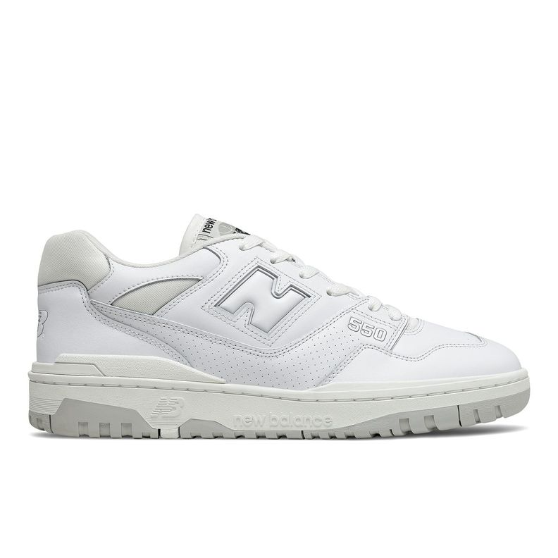 Zapatillas Urbanas Unisex New Balance Blanca BB 550 PB1-0