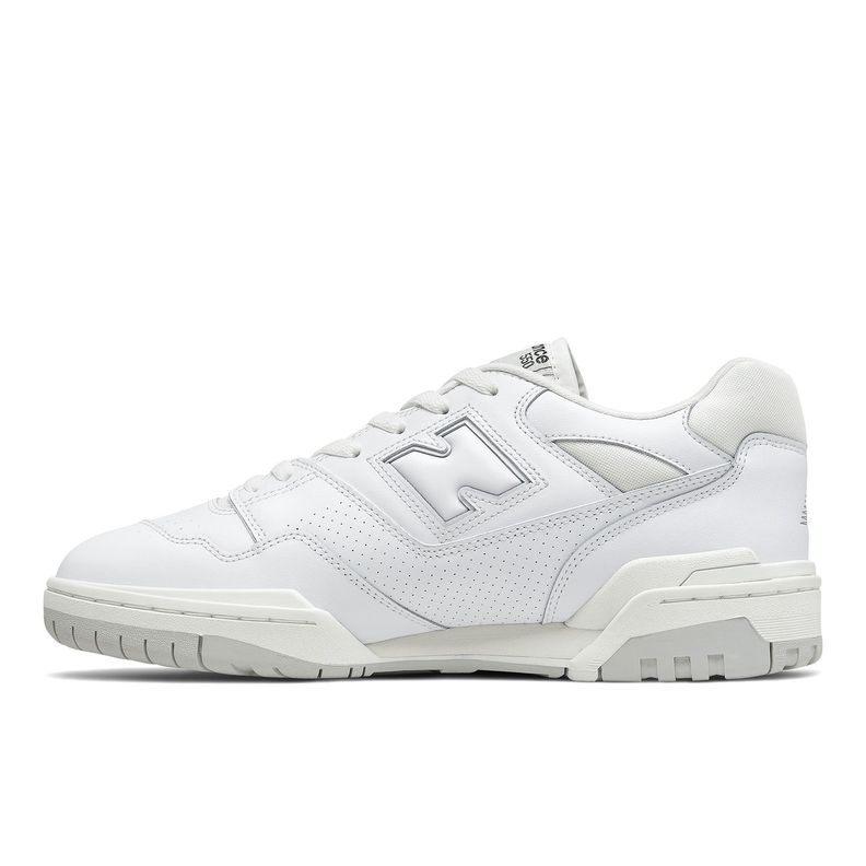 Zapatillas Urbanas Unisex New Balance Blanca BB 550 PB1-1