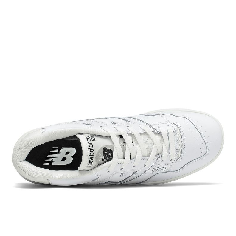 Zapatillas Urbanas Unisex New Balance Blanca BB 550 PB1-2