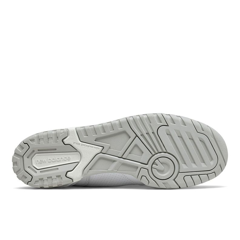 Zapatillas Urbanas Unisex New Balance Blanca BB 550 PB1-3