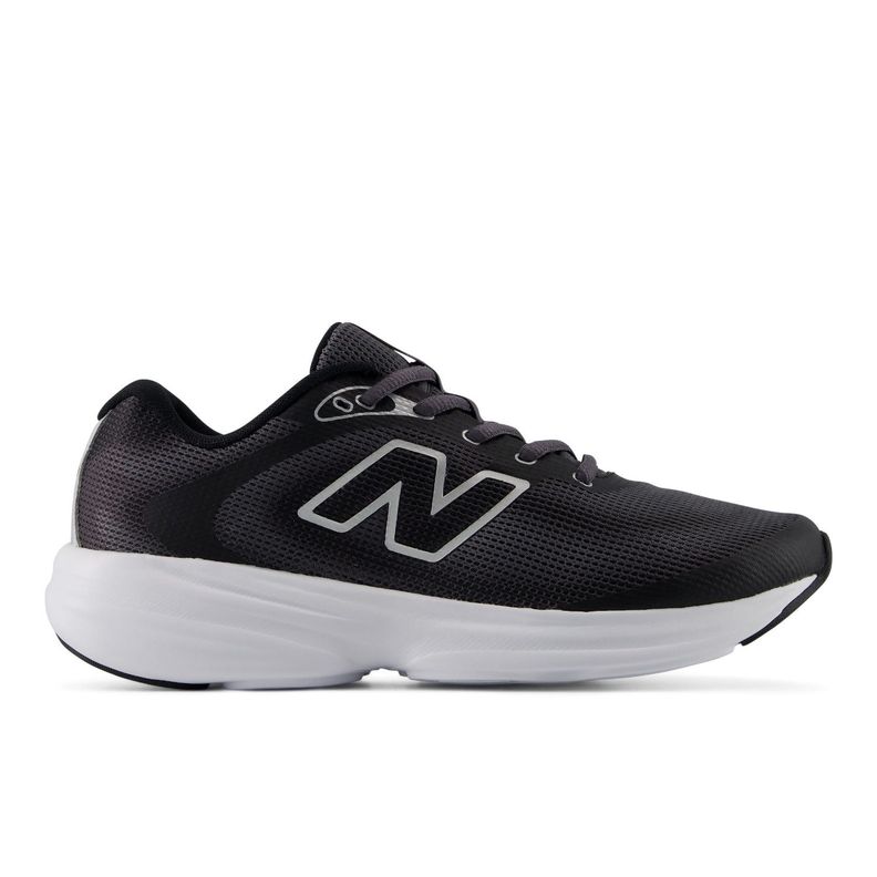 Zapatillas Running Mujer New Balance 411 v3 Negras Negro US 9