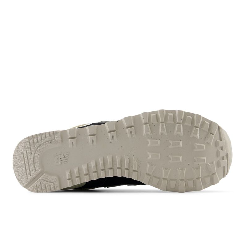 Zapatillas Urbanas Mujer New Balance Negro WL 574 DK2-3
