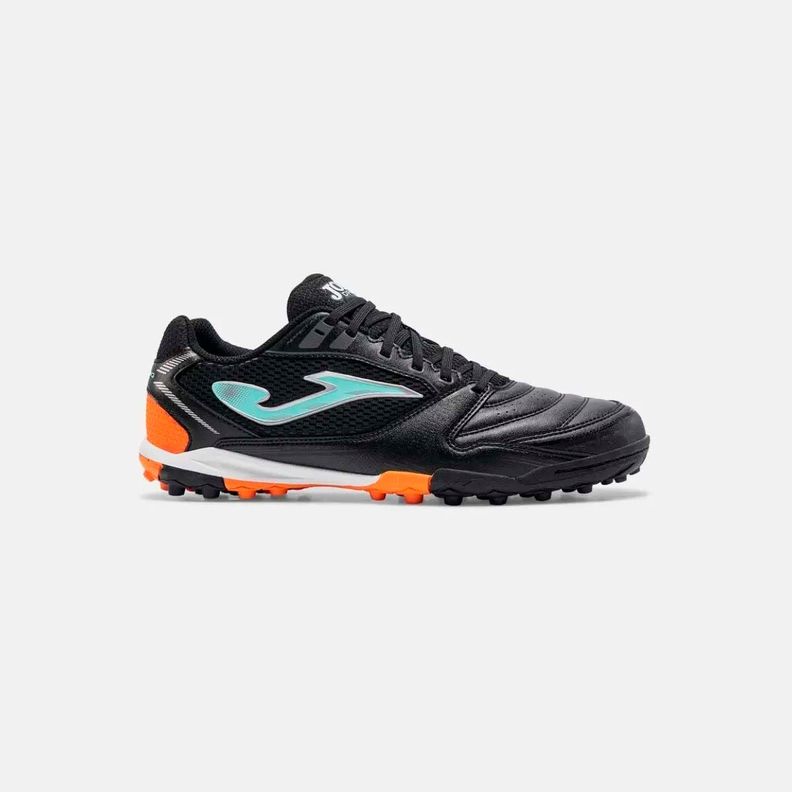 Zapatillas futbolito hombre JOMA dribling 2601 negro