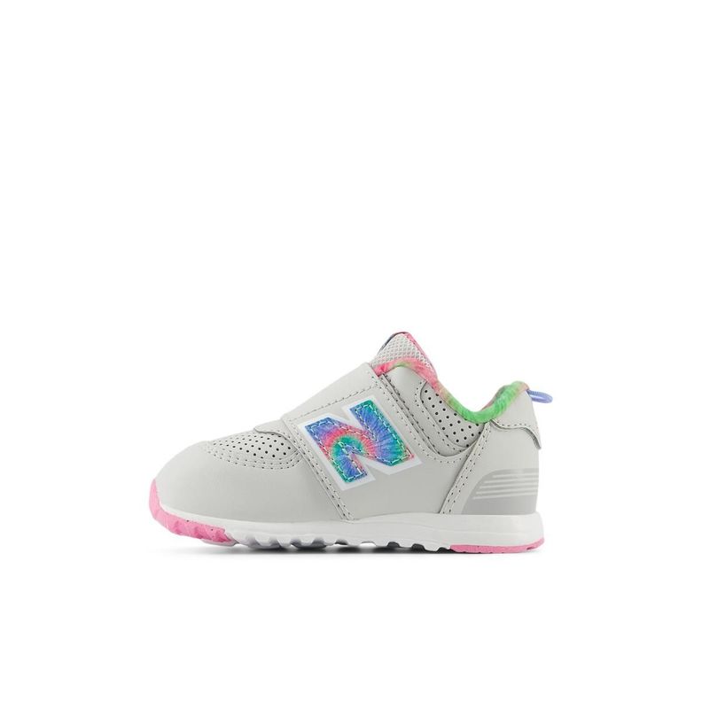 Zapatillas Urbanas Infantil New Balance 574 Gris-1