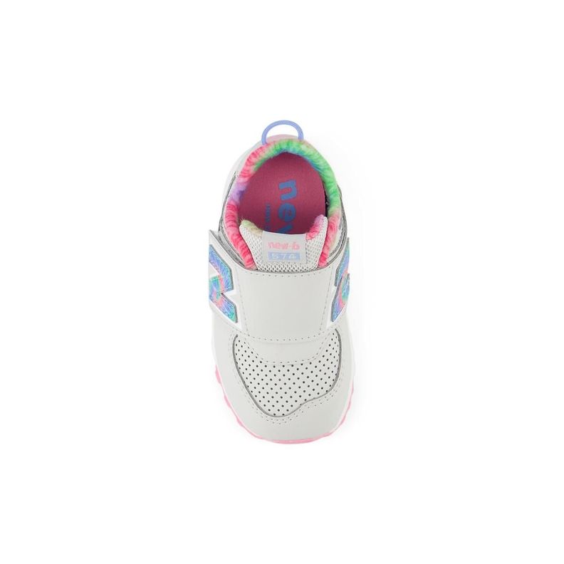 Zapatillas Urbanas Infantil New Balance 574 Gris-2