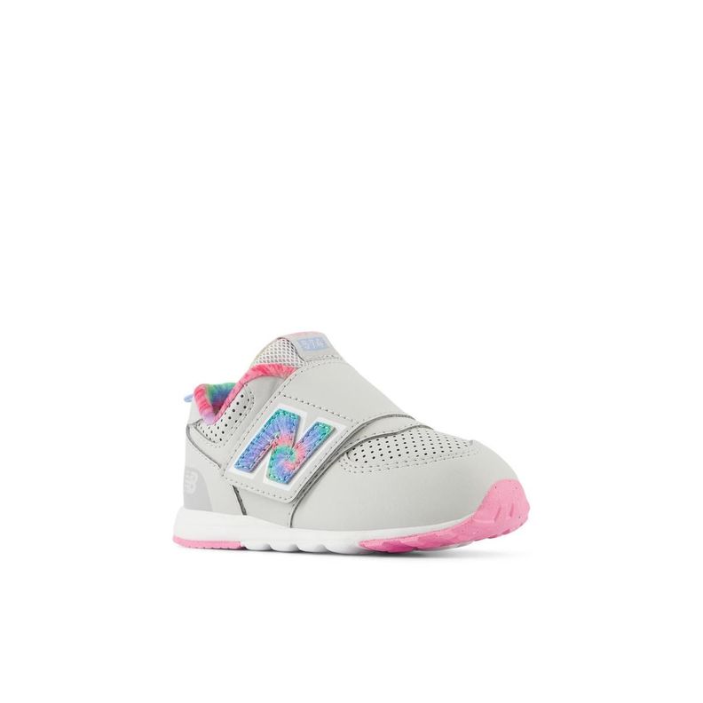 Zapatillas Urbanas Infantil New Balance 574 Gris-3