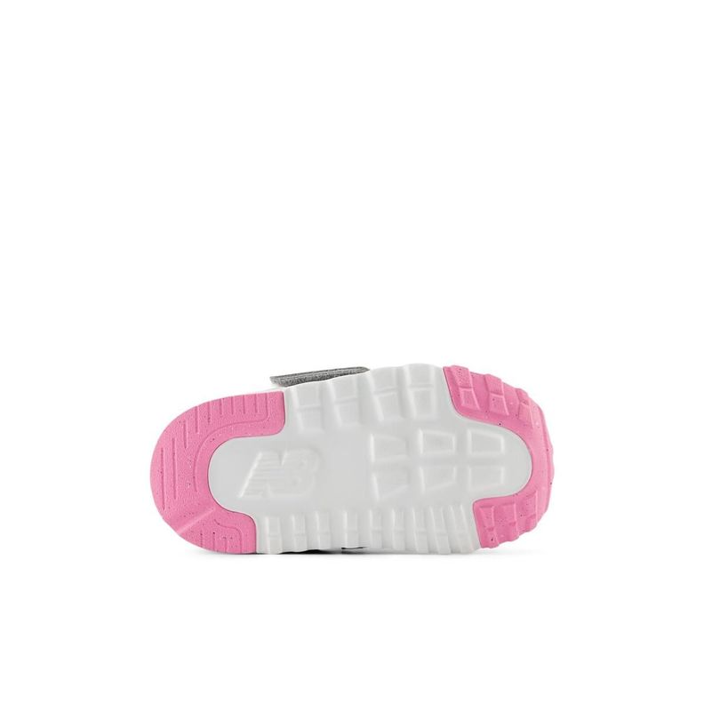 Zapatillas Urbanas Infantil New Balance 574 Gris-4