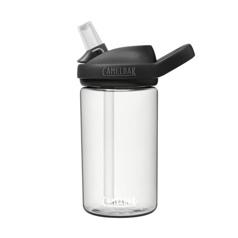 Botella Camelbak  Eddy+ Kids 400 ml Transparente-0
