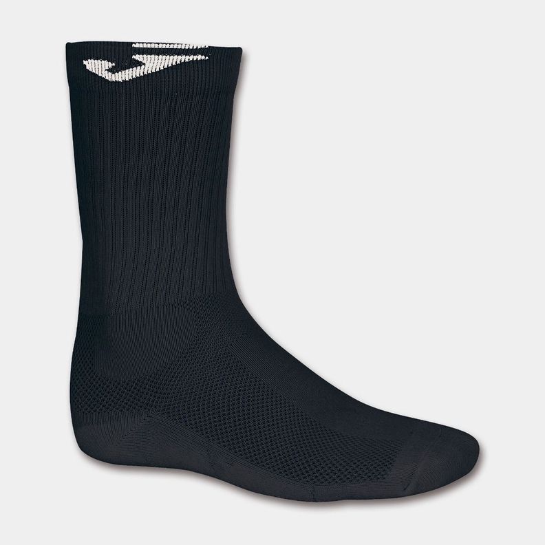 Calcetines Hombre Joma Long Negro XL-0