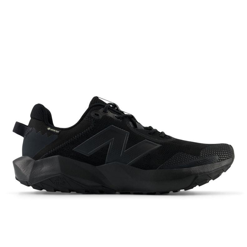 Zapatillas Trail Running Hombre New Balance Nitrel v6 Negra-0